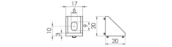 Alumínio Injetado – CT2020 -  Bancadas em Alumínio em Araucária